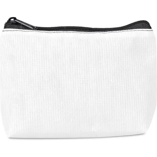 Hoppla Leanne Recycled PET Stitch-Bond Mini Toiletry Bag Unbranded